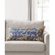  Thankful Moments Multi Decorative Pillow, 14″ x 32″