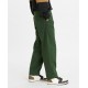 Levi’s Mens Field Relaxed Fit Woven Pants, Green, XX-Large