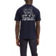Levi’s Men’s Relaxed Fit Short Sleeve T-shirt, Navy, XX-Large