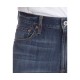  Mens 181 Relaxed Straight Fit Stretch Jeans, Blue, 40X32