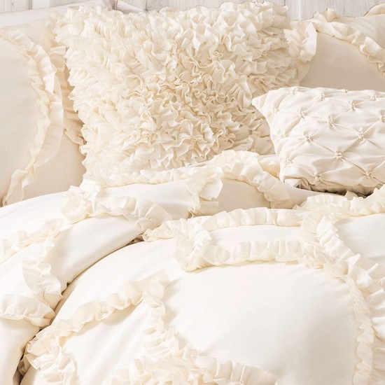  Avon 3-Piece Full/Queen Comforter Set