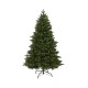 New Hampshire Fir Artificial Christmas Tree with 150 Led Lights