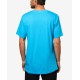 O’Neill Men’s Funk Waves T-Shirt, Blue, Medium