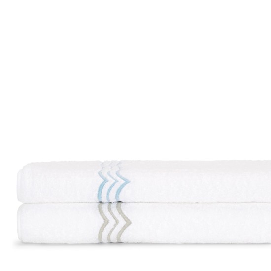 Paola Embroidery Basic, Silver, HAND TOWEL