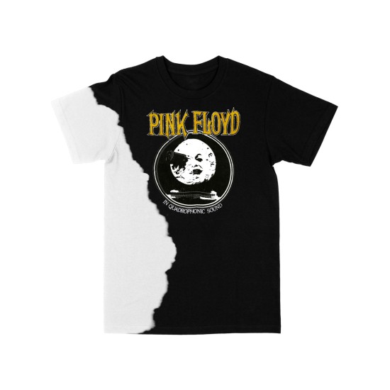  Men’s Floyd T-Shirts, Black, Large