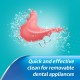  Pro Guard and Retainer Mouth Guard and Retainer Cleaner Foam 4.2 Oz