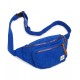  Kieran Corduroy Waist Pack Belt Bag, Blue