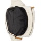  Kieran Fleece Waist Pack Belt Bag, White