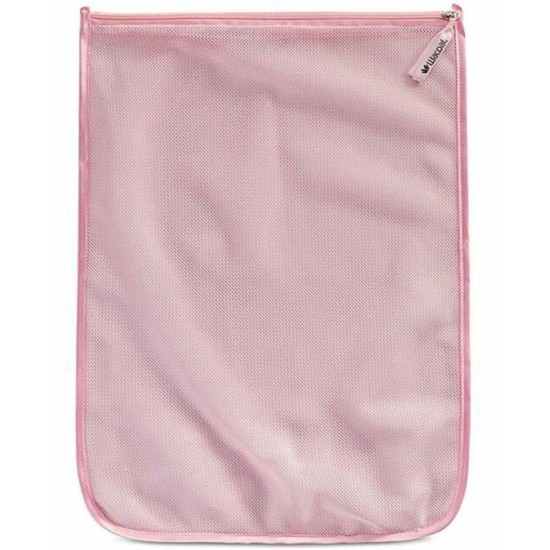  Women s Lingerie Wash Bag, Pink, One Size