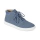  Men’s Luca Sneakers Shoes, Blue, 11.5
