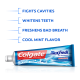  Max Fresh Toothpaste with Mini Breath Strips – Cool Mint – 2 Pack/12oz