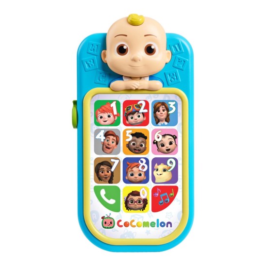  Cocomelon JJ’s My First Phone Educational Toy