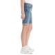 Levi’s Women’s Bermuda Jean Shorts, Light Blue, 27