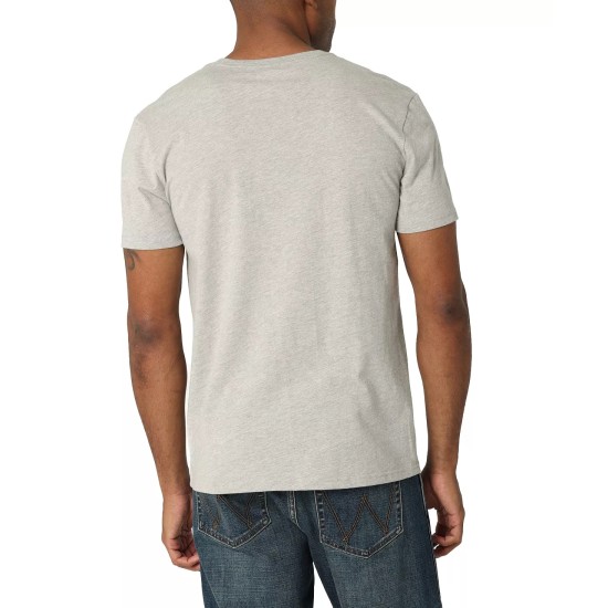  Men’s 75 Years Graphic T-Shirt, Gray