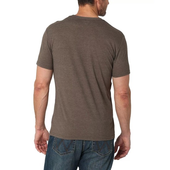  Men’s Photobike Graphic T-Shirt, Dark Gray, X-Large