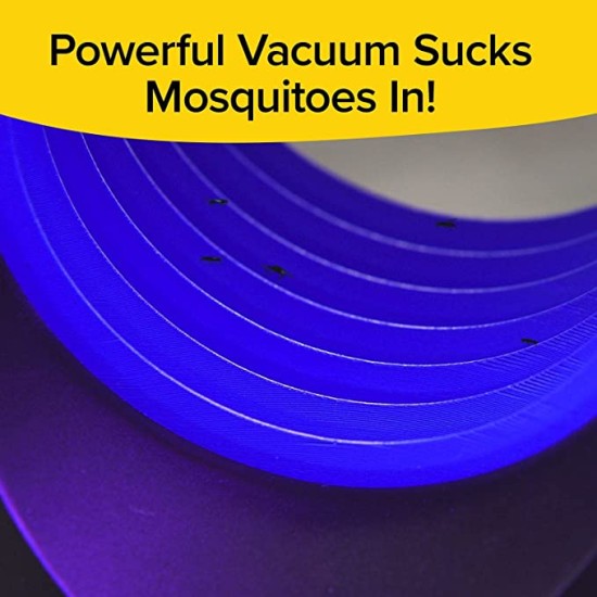  ,6034411, Skeeter Tornado Mosquito Vacuum