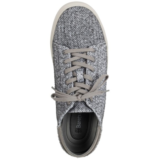  Men’s Liam Sneakers Shoes, Gray, 9.5