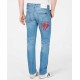  Men’s Slim-Fit Everday Jeans