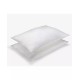  Superluxe Rebound 300-Thread Count Medium Density Standard/Queen Pillow, White