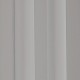 CHF Sheer Soho Voile Grommet 59″ x 108″ Panel, Silver
