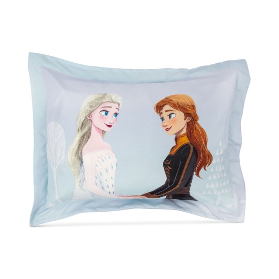  Frozen 6-Pc. Reversible Twin Comforter Set Bedding, Multi