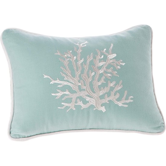  Modern Design Decorative Pillow Hypoallergenic Sofa Cushion Lumbar, Back Support, Oblong 12\