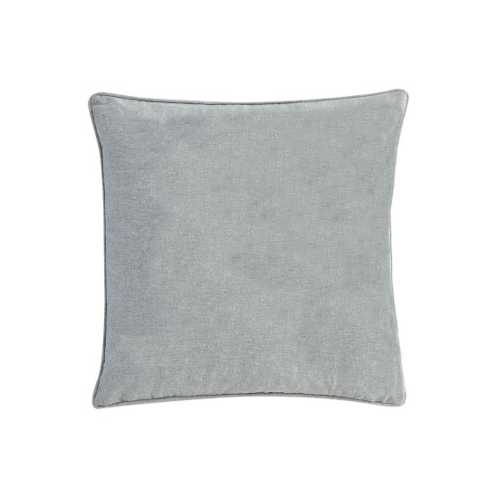  Baby It’s Cold Outside Decorative Pillow, 20″ x 20″, Gray