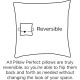  Indoor Bali Navy Throw Pillow, 16.5″ x 16.5″