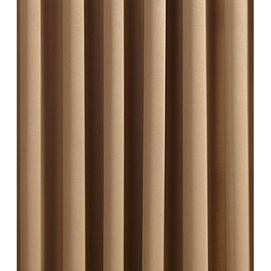  Grant 100″ x 84″ Grommet Top Patio Curtain Panel