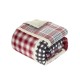  Blakelow 3 Pc. Comforter Set, Full/Queen, Red