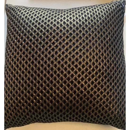 Ash & Dans Addy Decorative Pillow, 16′ x 16