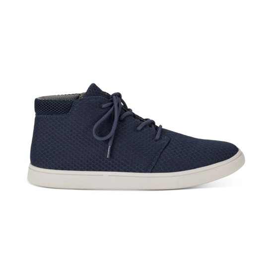  Men’s Luca Sneakers Shoes, Navy, 9.5