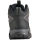 Bass & Co. Outdoor Men’s Peak Hiker 2 Mid-Top Hiking Boot  Shoes, Dark Gray, 9