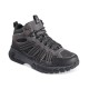 Bass & Co. Outdoor Men’s Peak Hiker 2 Mid-Top Hiking Boot  Shoes, Dark Gray, 8.5