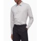  Men’s 100% Soft Cotton Long Sleeve Shirt, Grey Heather, X-Large