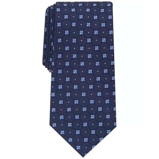  Men’s Marlow Necktie, Navy