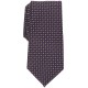  Men’s Robinson Neat Classic Tie, Purple