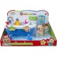  Musical  Bathtime  Playset