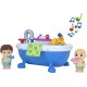  Musical  Bathtime  Playset