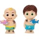  Musical  Bathtime  Playset