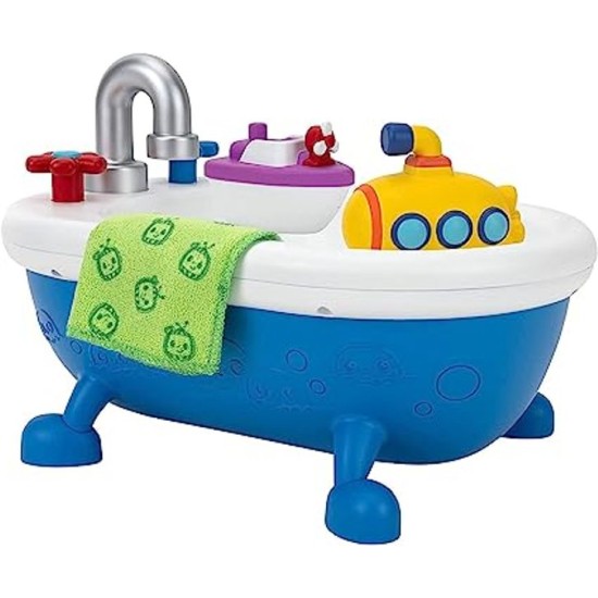  Musical  Bathtime  Playset