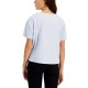  Juniors’ Ny Short-Sleeve T-Shirt Light Blue/S