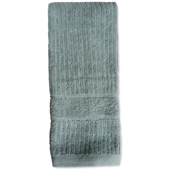  Soft Solutions Cotton 16″ X 28″ Hand Towel, Smoke