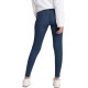 Levi’s Women’s 710 Super Skinny Jeans, Indigo, 26 (US 2) R