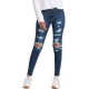 Levi’s Women’s 710 Super Skinny Jeans, Indigo, 25 (US 0) R