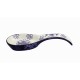  Samana Collection Set of 2 Navy Stoneware Spoon