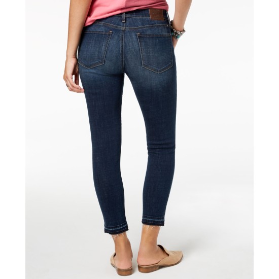  Women’s Mid Rise Ava Skinny Jeans, Lido, 25