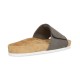 ’s Taisto Slide Sandals Shoes, Gray, 12