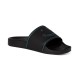 Paul Smith Men’s Summit Face Slide Sandal Shoes, Black, L