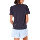  Juniors’ Bells Cotton Graphic-Print T-Shirt, Washed Black/XL